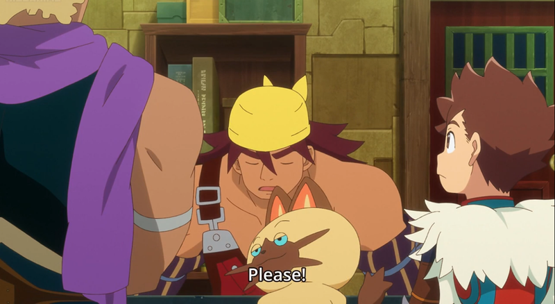 Illustration for article titled In the Latest Chapter Of... Monster Hunter Stories: RIDE ON (Ch.31)